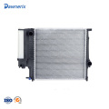 Auto engine radiator manufacturer aluminum radiator For 1988 1989 1990 1991 BMW 3 E36 316 i 1728905